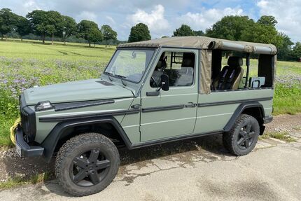 Mercedes-Benz G 230 Gebrauchtwagen