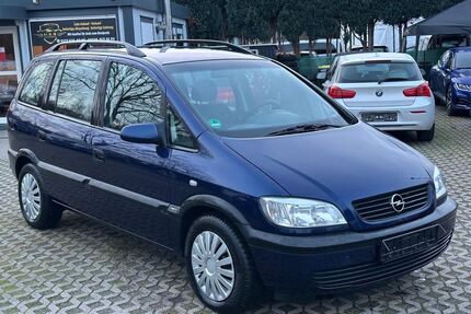 Opel Zafira Gebrauchtwagen
