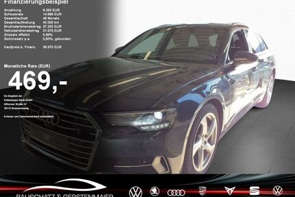 Audi A6 Gebrauchtwagen
