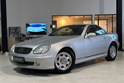 Mercedes-Benz SLK 200 Gebrauchtwagen