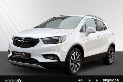 Opel Mokka X Gebrauchtwagen
