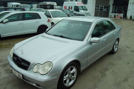 Mercedes-Benz C 320 Gebrauchtwagen