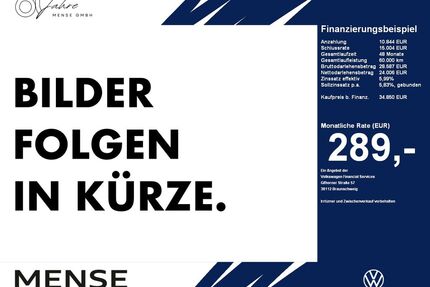 VW Caddy Maxi Gebrauchtwagen