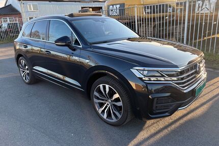 VW Touareg Gebrauchtwagen