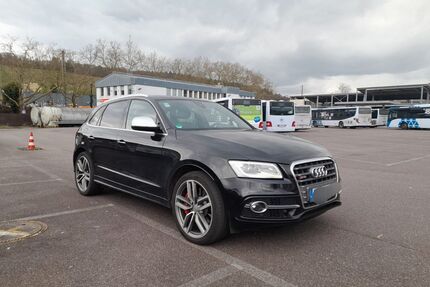 Audi SQ5 Gebrauchtwagen