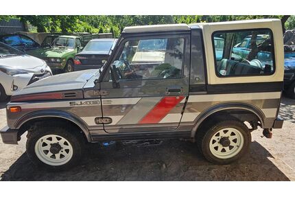 Suzuki SJ Samurai Gebrauchtwagen