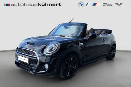 Mini Cooper S Cabrio Gebrauchtwagen