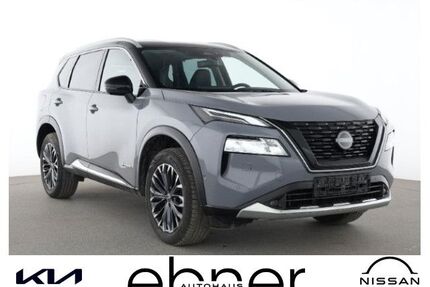 Nissan X-Trail Gebrauchtwagen