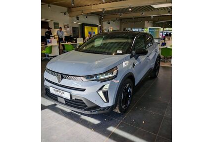 Renault Captur Gebrauchtwagen