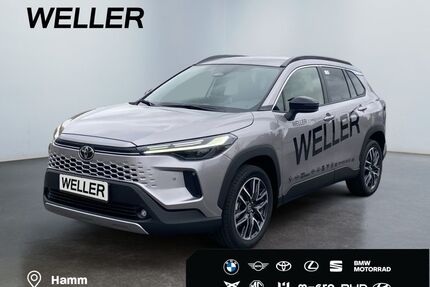 Toyota Corolla Cross Gebrauchtwagen