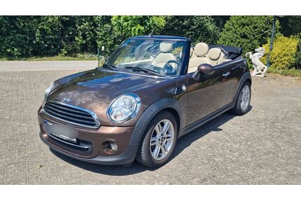 Mini One Cabrio Gebrauchtwagen