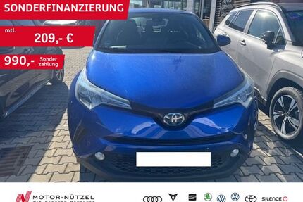 Toyota C-HR Gebrauchtwagen