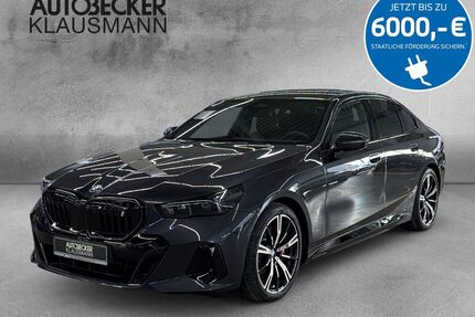 BMW i5 Gebrauchtwagen