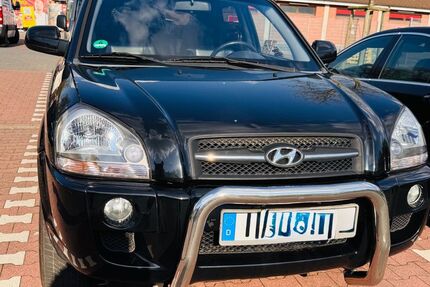 Hyundai TUCSON Gebrauchtwagen