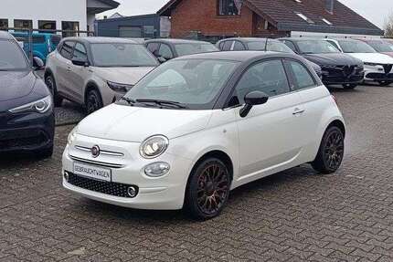 Fiat 500 Gebrauchtwagen