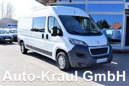 Peugeot Boxer Gebrauchtwagen