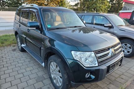 Mitsubishi Pajero Gebrauchtwagen