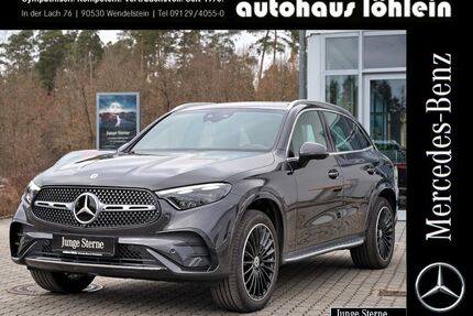 Mercedes-Benz GLC 300 Gebrauchtwagen