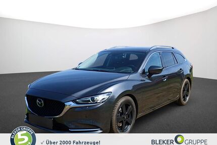 Mazda 6 Gebrauchtwagen