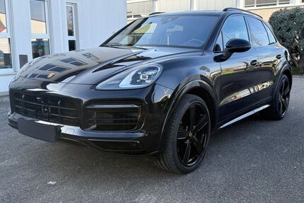 Porsche Cayenne Gebrauchtwagen