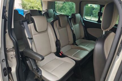 Ford Tourneo Custom Gebrauchtwagen