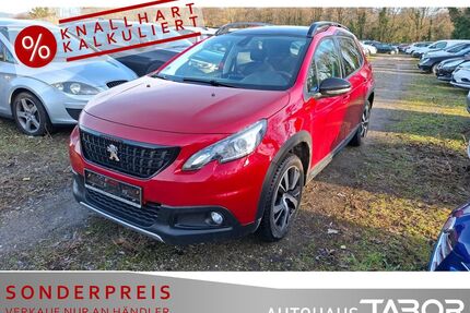 Peugeot 2008 Gebrauchtwagen