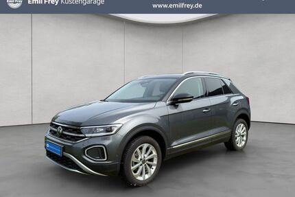 VW T-Roc Gebrauchtwagen