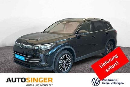 VW Tiguan Gebrauchtwagen