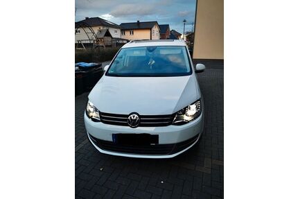 VW Sharan Gebrauchtwagen