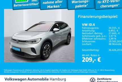 VW ID.4 Gebrauchtwagen