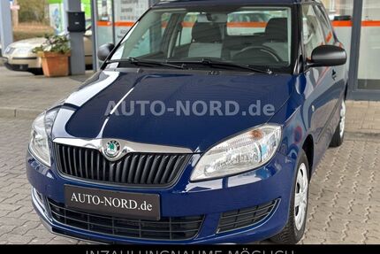 Skoda Fabia Gebrauchtwagen