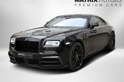 Rolls Royce Wraith Gebrauchtwagen