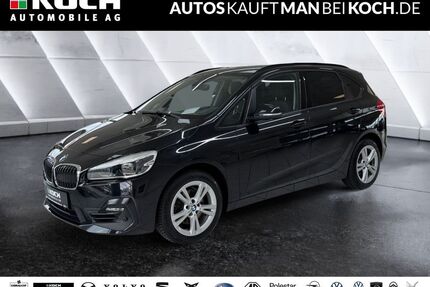 BMW 220 Active Tourer Gebrauchtwagen