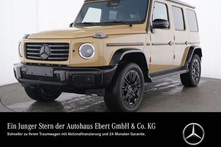 Mercedes-Benz G 580 Gebrauchtwagen