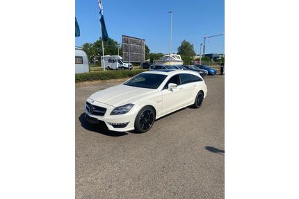 Mercedes-Benz CLS Shooting Brake Gebrauchtwagen