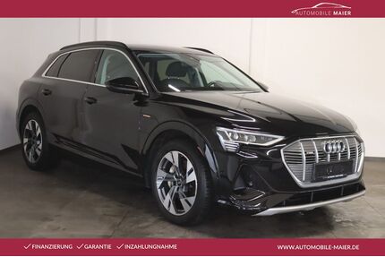 Audi e-tron Gebrauchtwagen