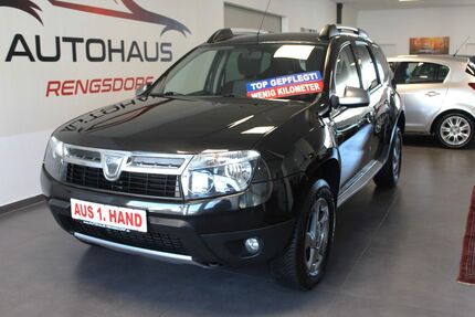 Dacia Duster Gebrauchtwagen