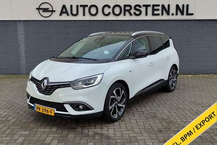 Renault Grand Scenic Gebrauchtwagen