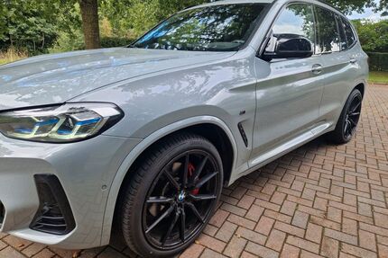 BMW X3 M40 Gebrauchtwagen