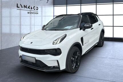 Lynk & Co 01 Gebrauchtwagen