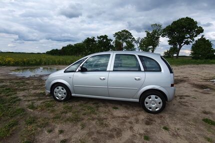Opel Meriva Gebrauchtwagen