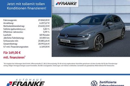 VW Golf 