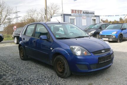Ford Fiesta Gebrauchtwagen