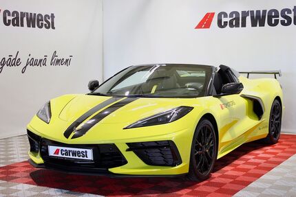 Corvette C8 Gebrauchtwagen