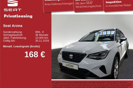 Seat Arona Gebrauchtwagen
