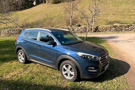Hyundai TUCSON Gebrauchtwagen