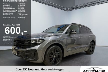 VW Touareg Gebrauchtwagen