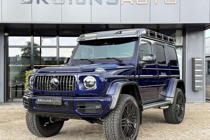 Mercedes-Benz G 63 AMG Gebrauchtwagen