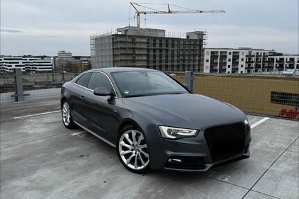 Audi A5 Gebrauchtwagen