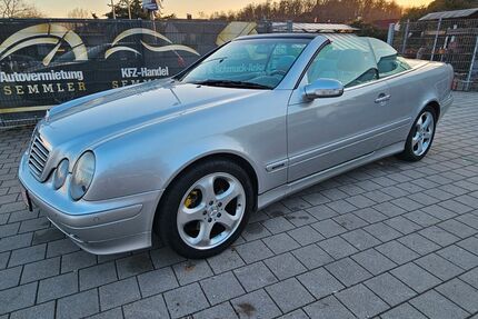 Mercedes-Benz CLK 200 Gebrauchtwagen